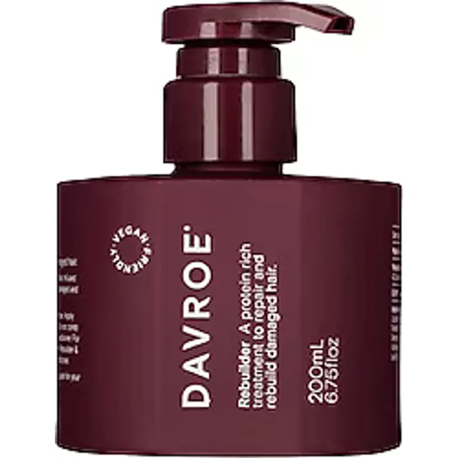 Davroe Rebuilder Onarıcı ve Güçlendirici 200 ml Saç Proteini
