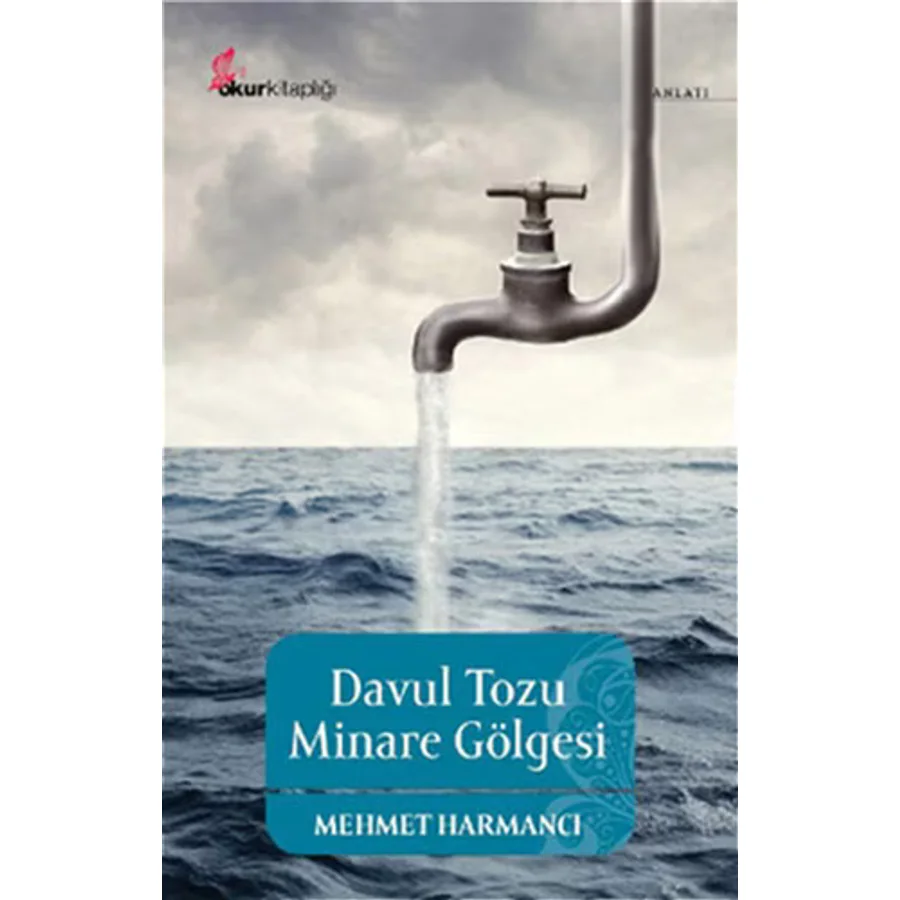 Davul Tozu Minare Gölgesi - Mehmet Harmancı