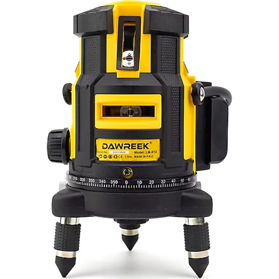 Dawreek DW5 Lines Lazer Hizalama