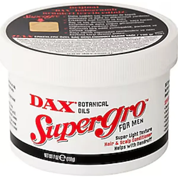Dax Supergro For Men 198 gr Saç Bakım Yağı