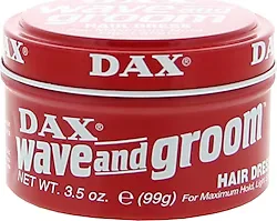 Dax Wave and Groom 99 gr Wax