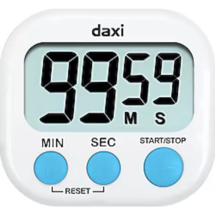Daxi Tx-100 Beyaz Kronometre