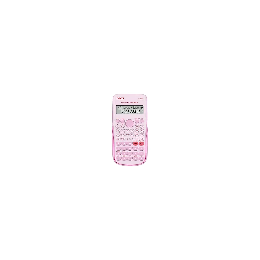 Daxi X-800 240 Fonksiyonlu Bilimsel Hesap Makinesi