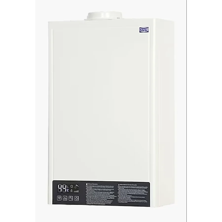 Daxom Ukdax-12STL Doğalgazlı Hermetik Şofben