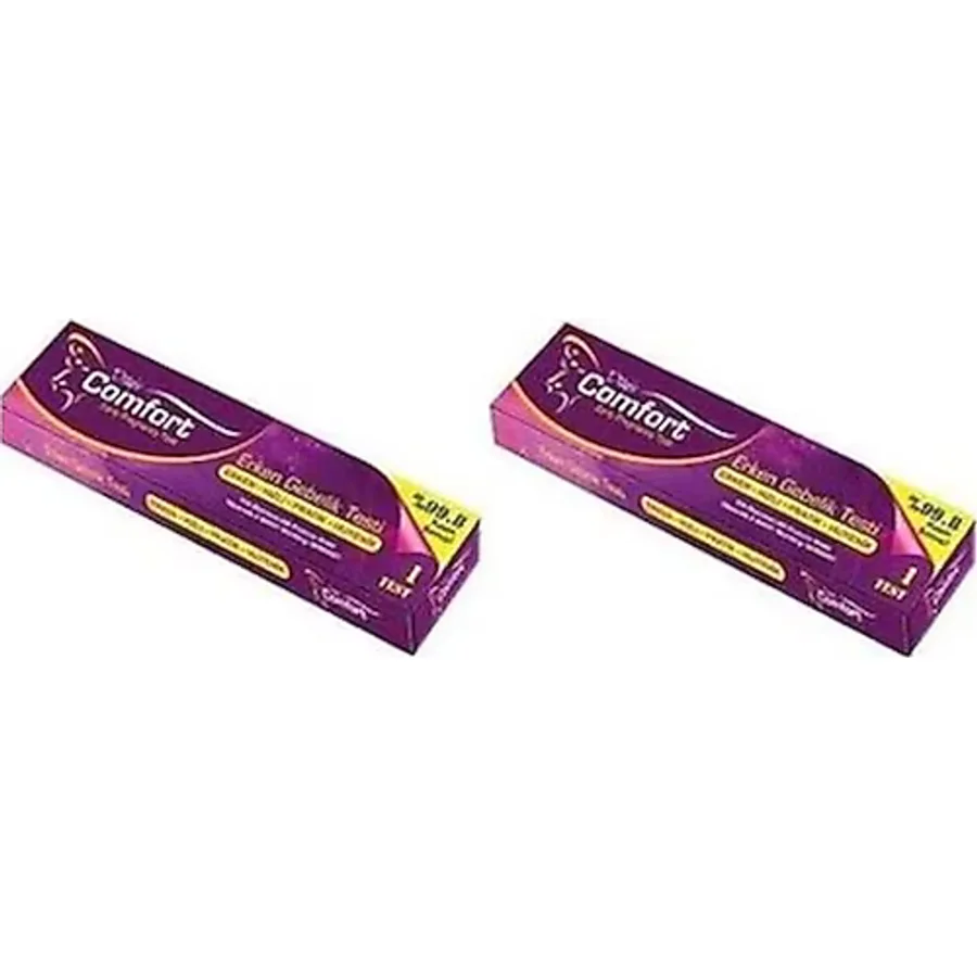 Day's Comfort Erken Gebelik Testi 2 x 1 Test