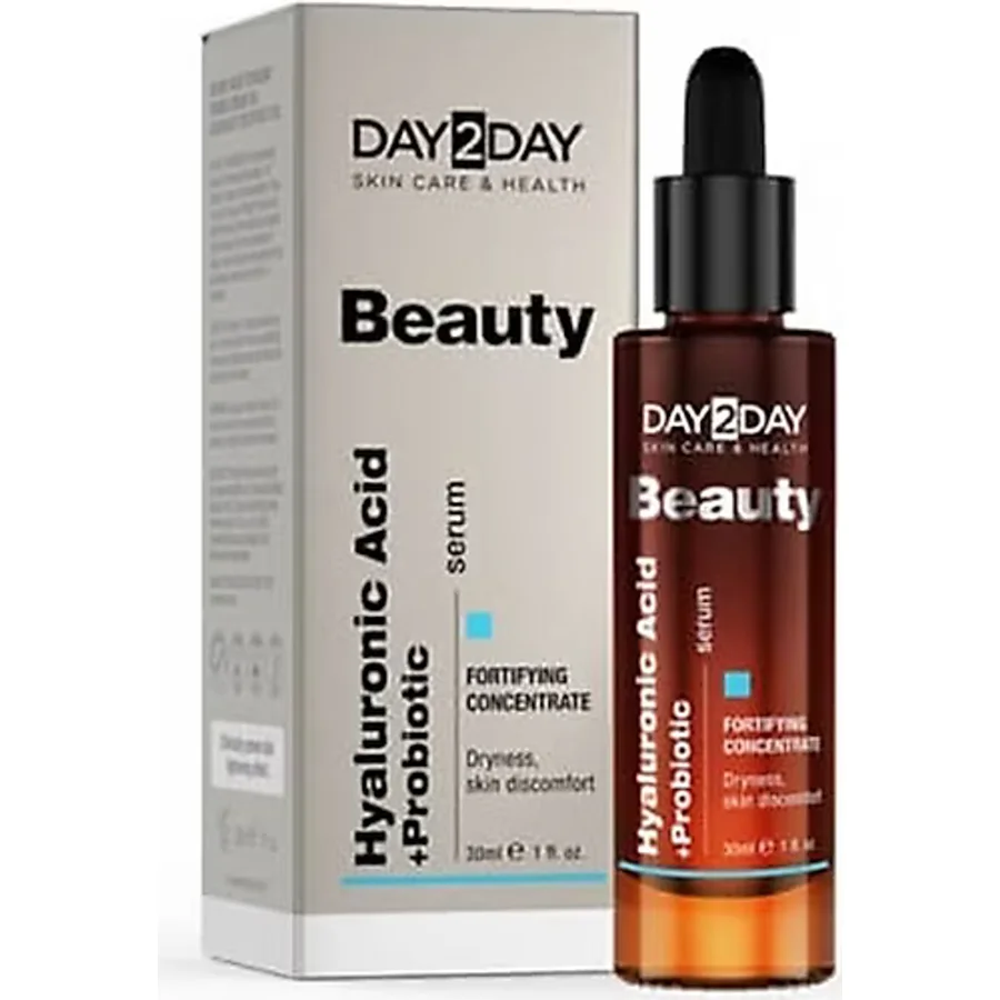 Day2Day Beauty Stabilised Vitamin C %10 Serum 30 ml