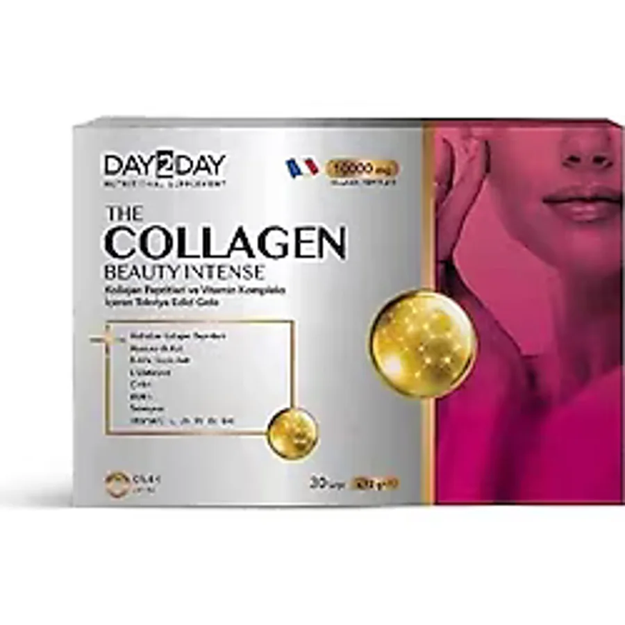 Day2Day The Collagen Beauty Intense 30 Saşe