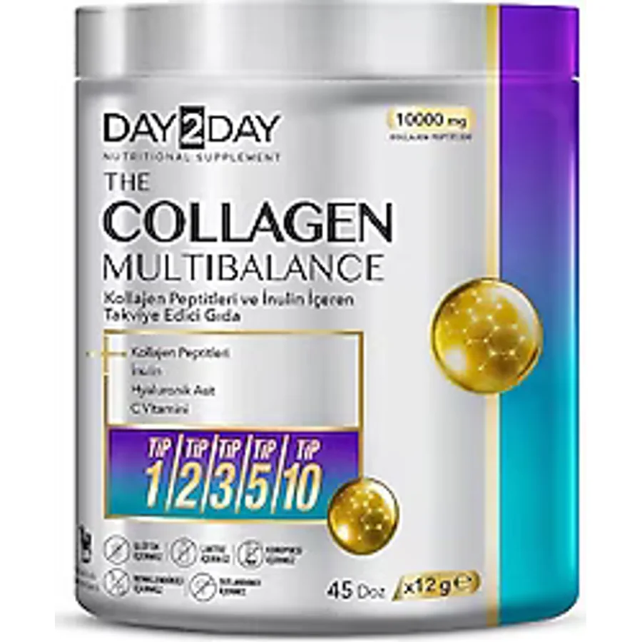 Day2Day The Collagen Multibalance 540 gr Toz