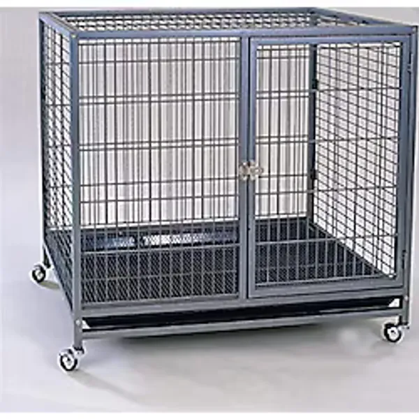 Dayang Katlanabilir Köpek Çiti 91 x 70 cm - 6 parça