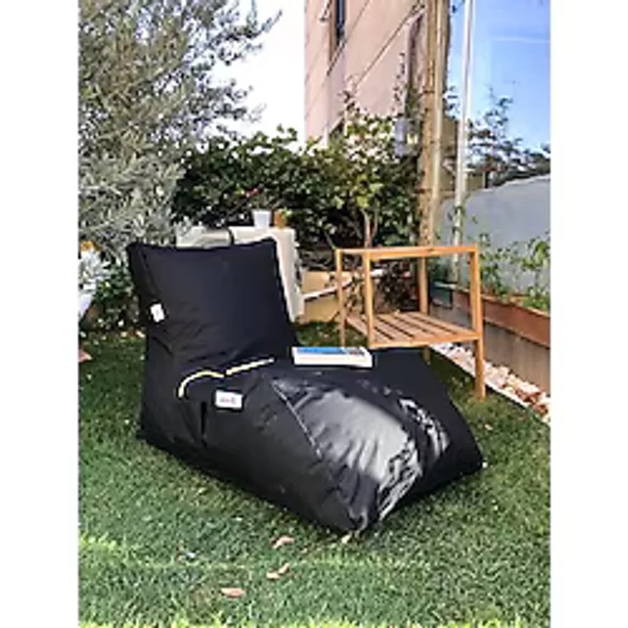 DAYBED ARMUT KOLTUK (siyah)