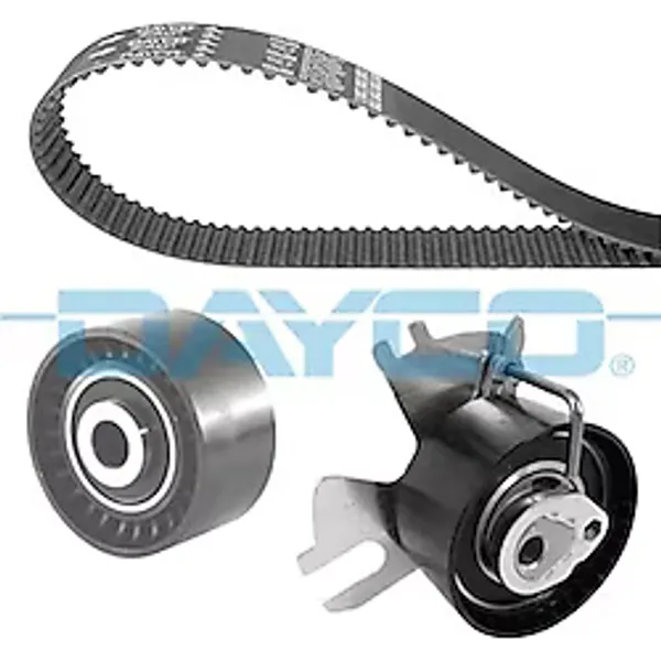 DAYCO KTB455 TRİGER EKSANTRİK GERGİ SETİ C4 C4 PICASSO C5 II C5 I