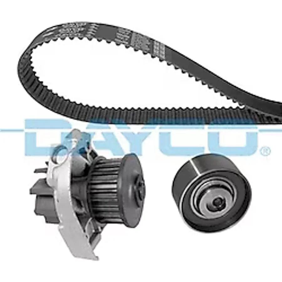 DAYCO KTBWP4662 TRİGER GERGİ SETİ + SU POMPASI (FIAT: 1.2 1.4 DOB