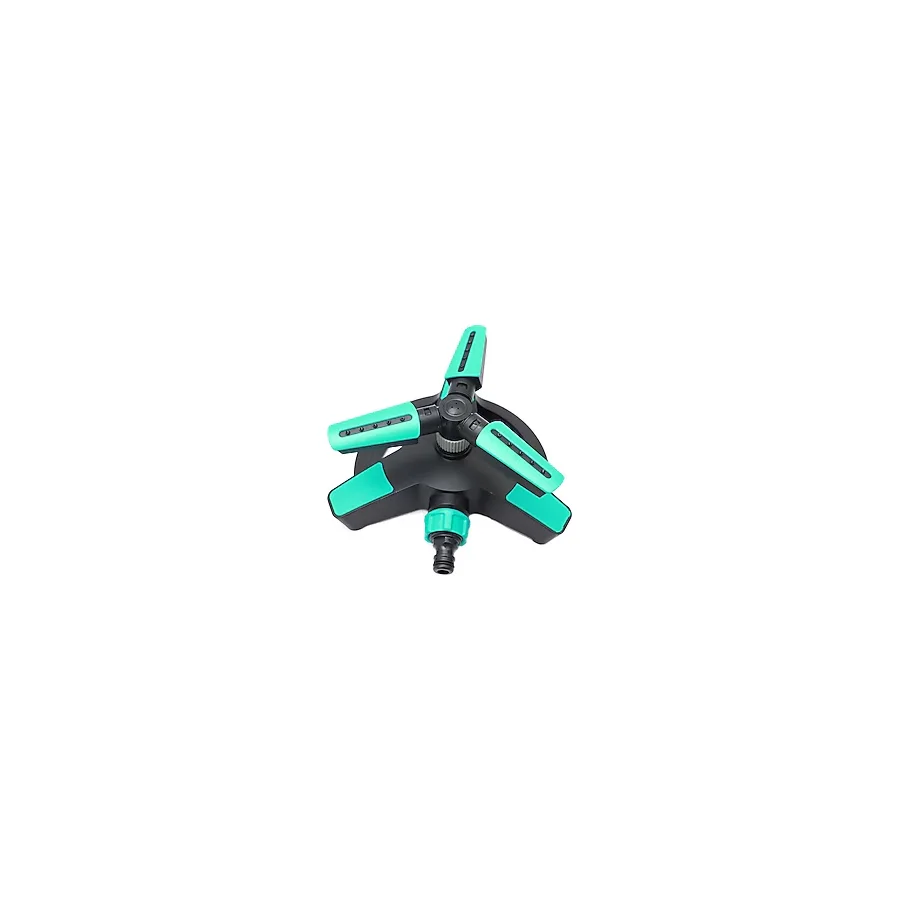 Daye DY6064G 3 Atışlı Döner Spring Fıskiye