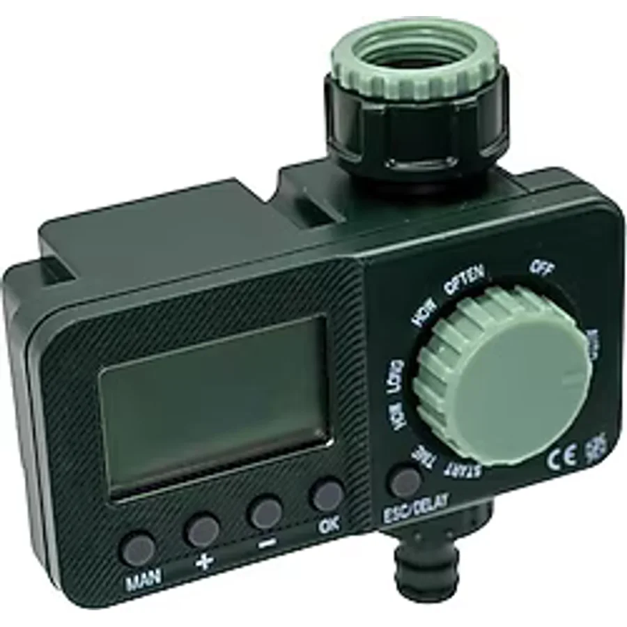 Daye DY931 Tek Çıkışlı Otomatik Dijital Su Zamanlayıcısı