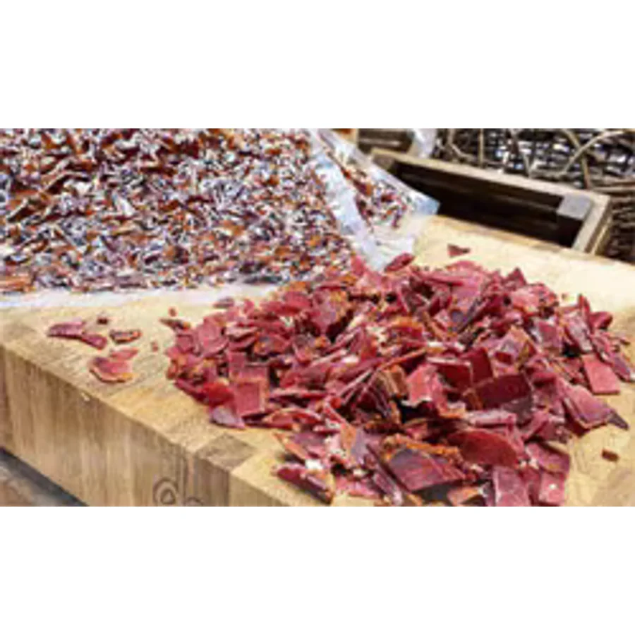 Dayı Yeğen 250 gr Yemeklik Pastırma