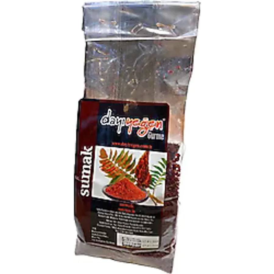 Dayı Yeğen Sumak 500 gr