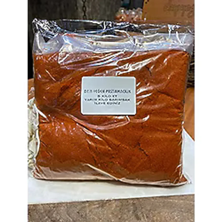 dayıyeğen dy 1960'dan beri www.dayiyegen.com şekil Dayı Yeğen 5 Kg Et İçin Sucuk Baharatı Özel Ev Yapımı- Doğal