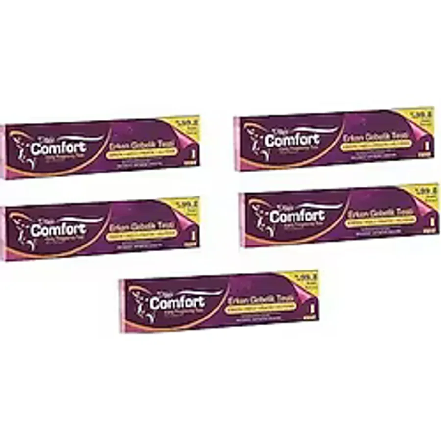 Days Comfort Erken Gebelik Testi 5'li Paket