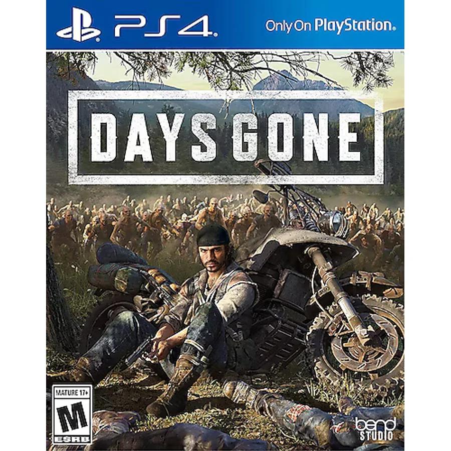 Days Gone PS4 Oyunu