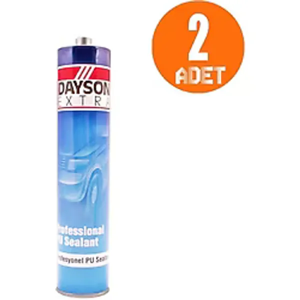 Dayson Extra PU 280 ml 2'li Mastik