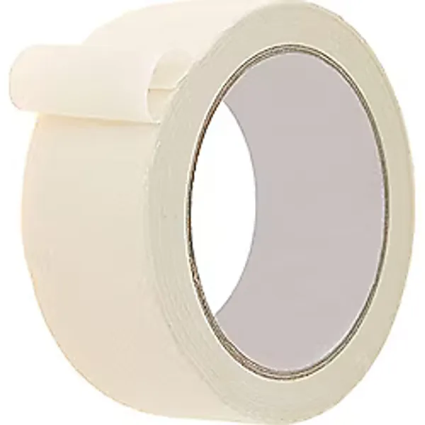 Dayson Maskeleme Bandı Beyaz Kağıt Bant 48 mm x 35 Metre