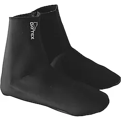 Daytex fermuarlı termal çorap mest deri taban