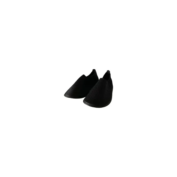 Daytex Shoes Daytex Siyah Tavaf Patiği Hac ve Umre İçin - 38