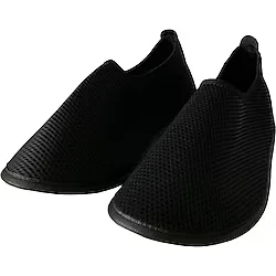Daytex Shoes Daytex Siyah Tavaf Patiği Hac ve Umre İçin - 40