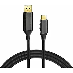 Daytona K-01 Type-C to DisplayPort Dönüştürücü