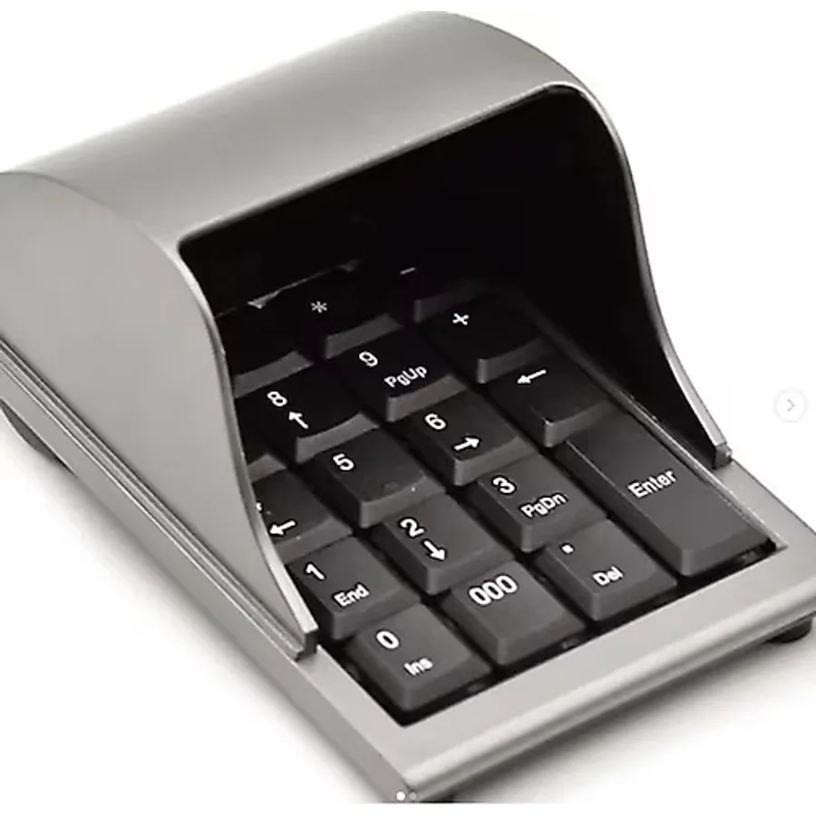 Daytona Kb19b Tuşlu Usb Nümerik Keypad,Siyah