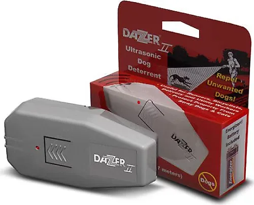 Dazer II Ultrasonic Kedi Köpek Kovucu