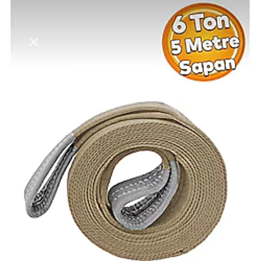 DB STRONG Polyester Sapan 6 TON 5 Metre