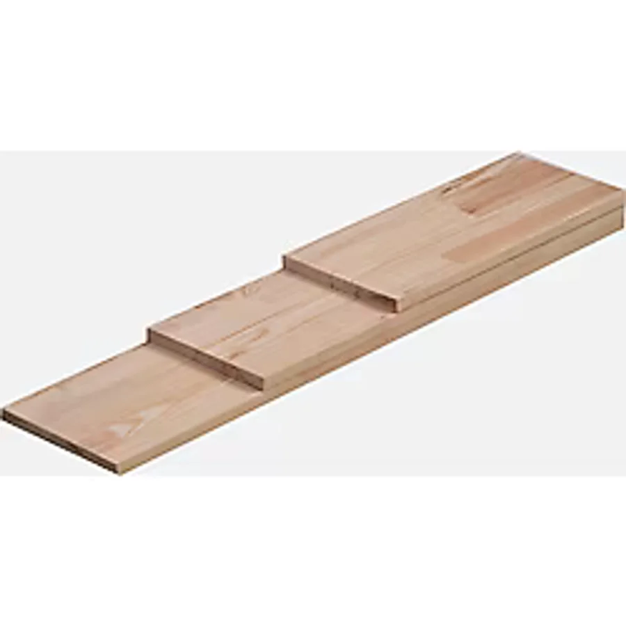 DBK Lamine Masif Çam Pano 2000x300x18 mm