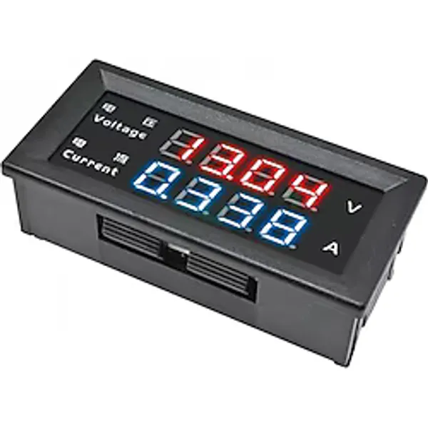 DC 200V 10A Voltmetre M4430