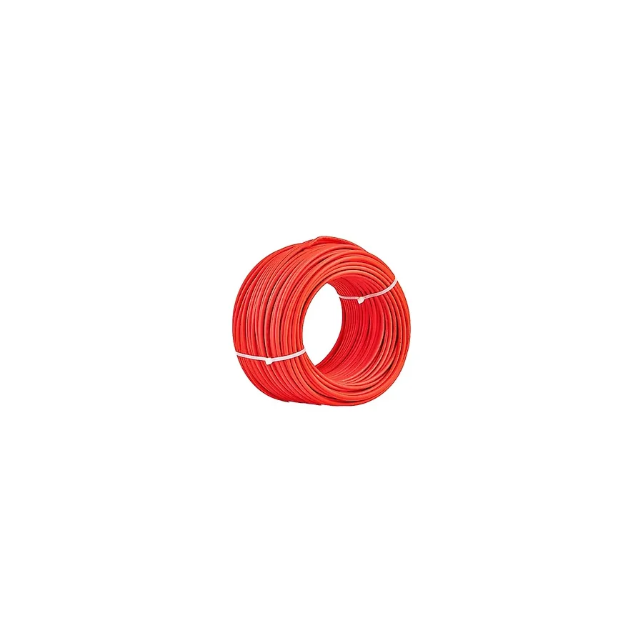 Dc Kırmızı 1 Metre 10.0mm - Kesit Solar Kablo