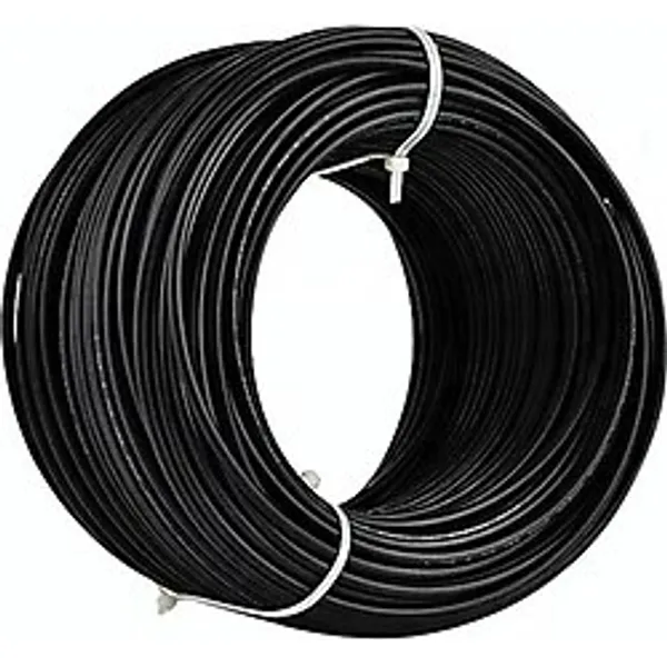 Dc Siyah 1 Metre (10.0Mm - Kesit) Solar Kablo
