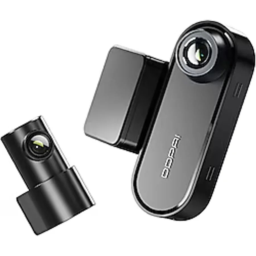 Ddpai N5 Dual Ön ve Arka Araç Kamerası Seti