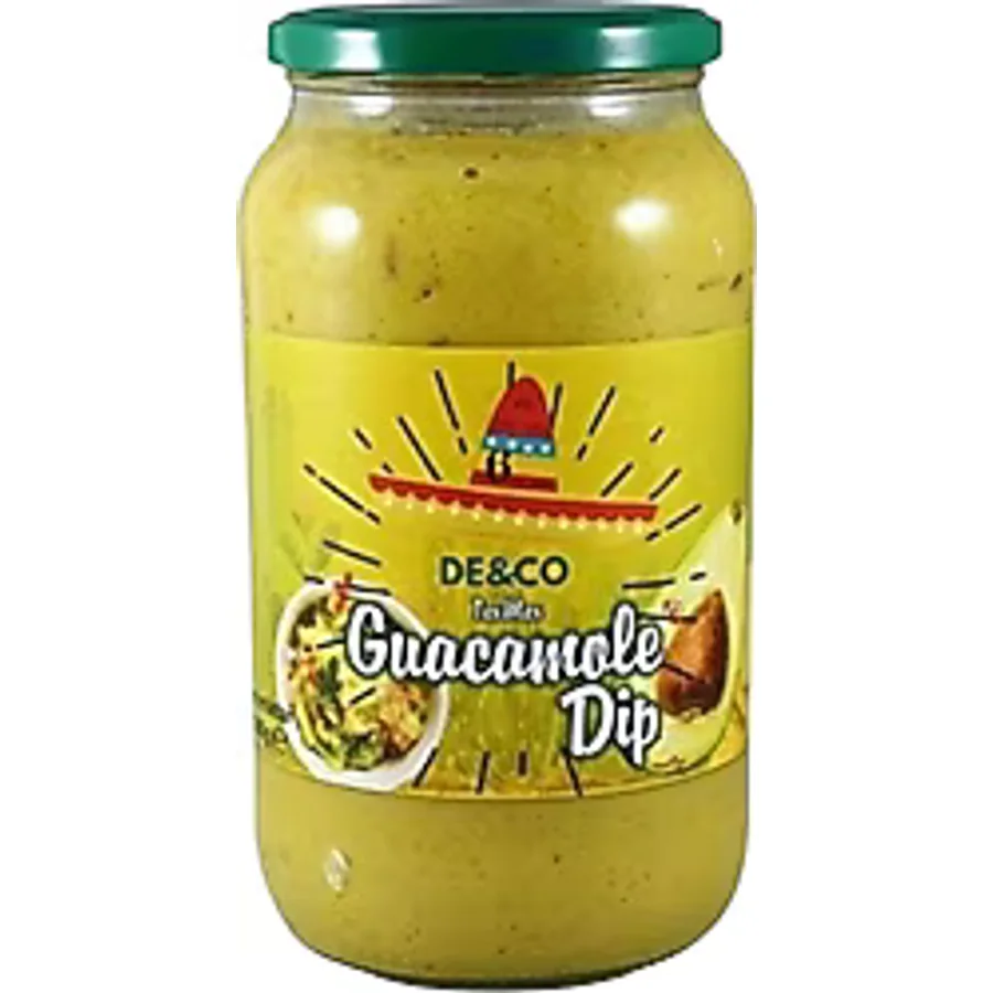 De&Co Avokado Sos 1 kg