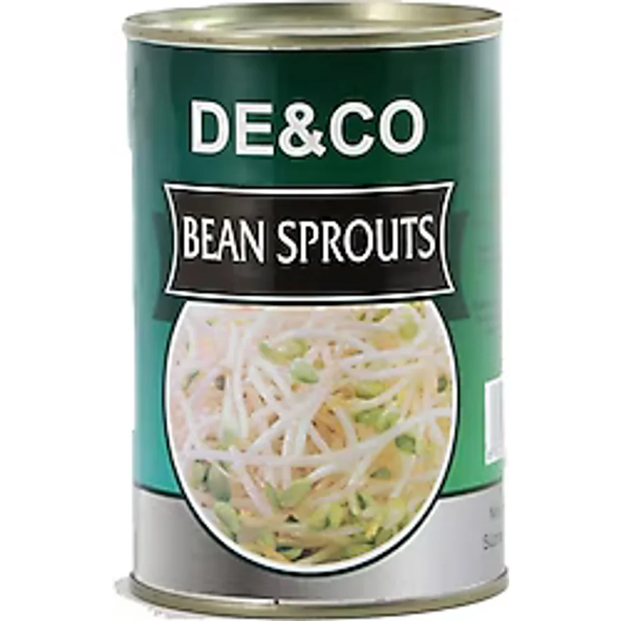 De&Co Fasulye Filizi 400 gr