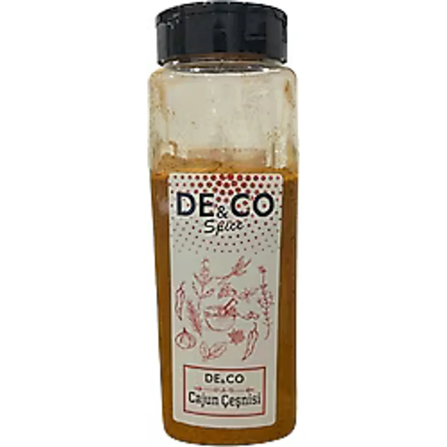 De&Co Kajun Baharatı 500 gr