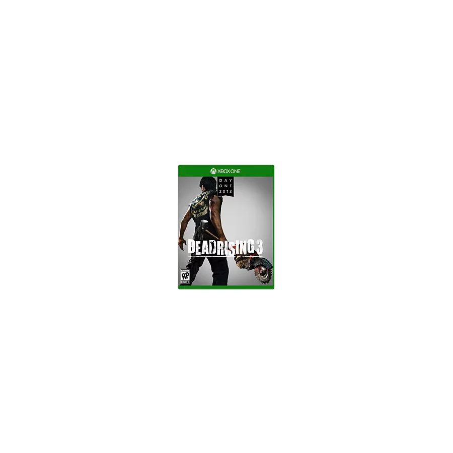 Dead Rising 3 Xbox One Oyunu
