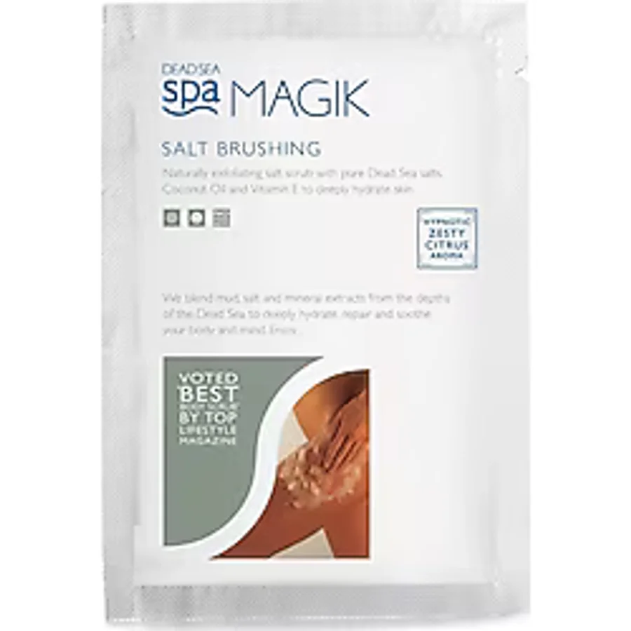 Dead Sea Salt Brushing 50 gr