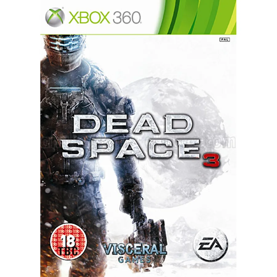 Dead Space 3 Xbox 360 Oyunu