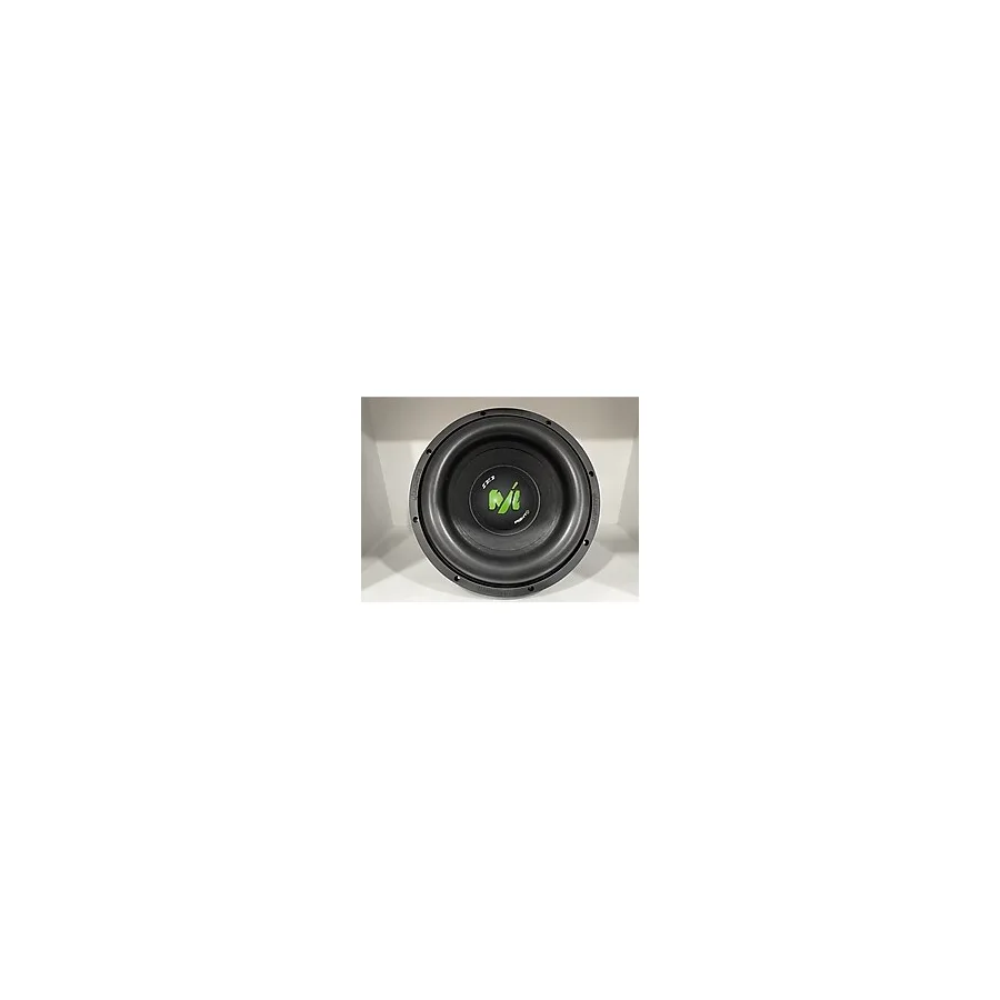 Deaf Bonce Machete MF-12S D4 30 cm 1600W 800W Rms Profesyonel Oto Subwoofer Bass Hoparlör
