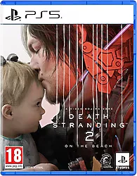 Death Stranding 2 On The Beach PS5 Oyunu