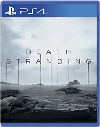 Death Stranding PS4 Oyunu