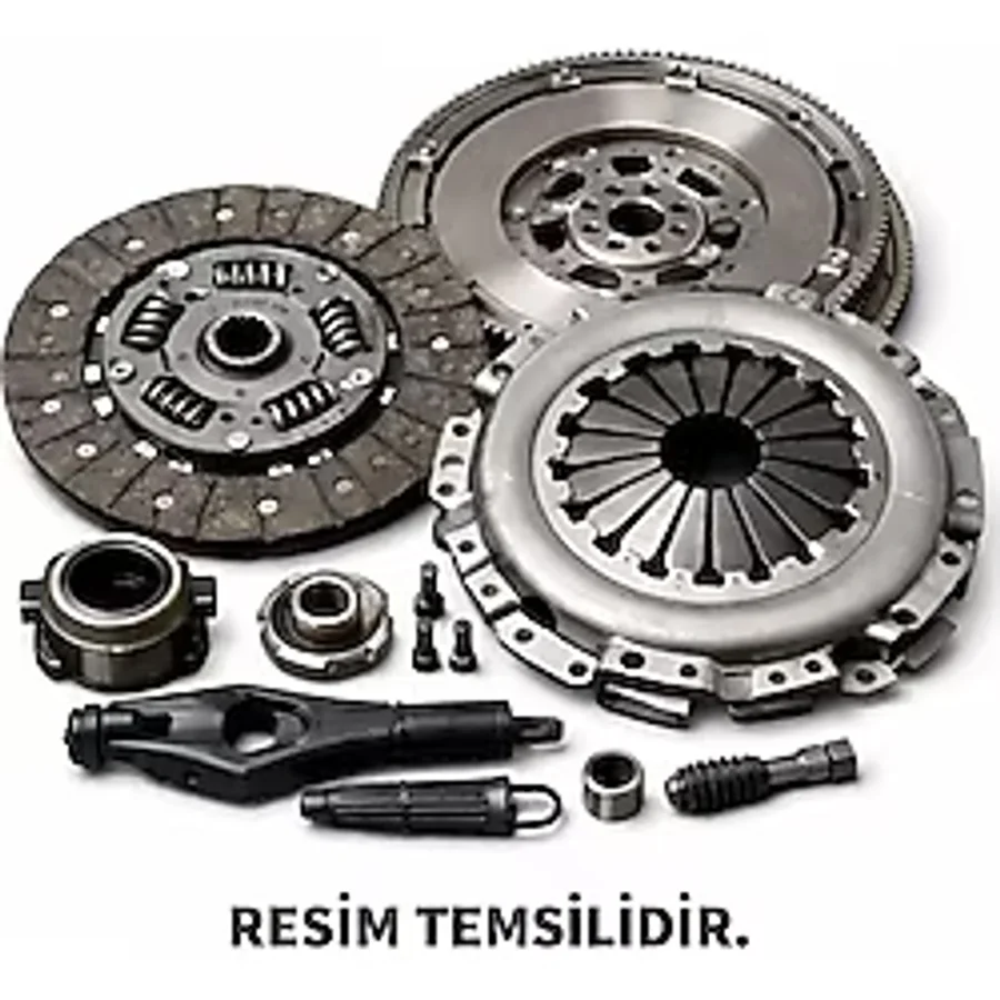 Debriyaj Seti Baskı Disk Mgn Iı Kng Clıo Iıı Scenıc Iı Logan 1.4 1.6i.16 V K4m.8.00 K4j 780 Mek 7701476973