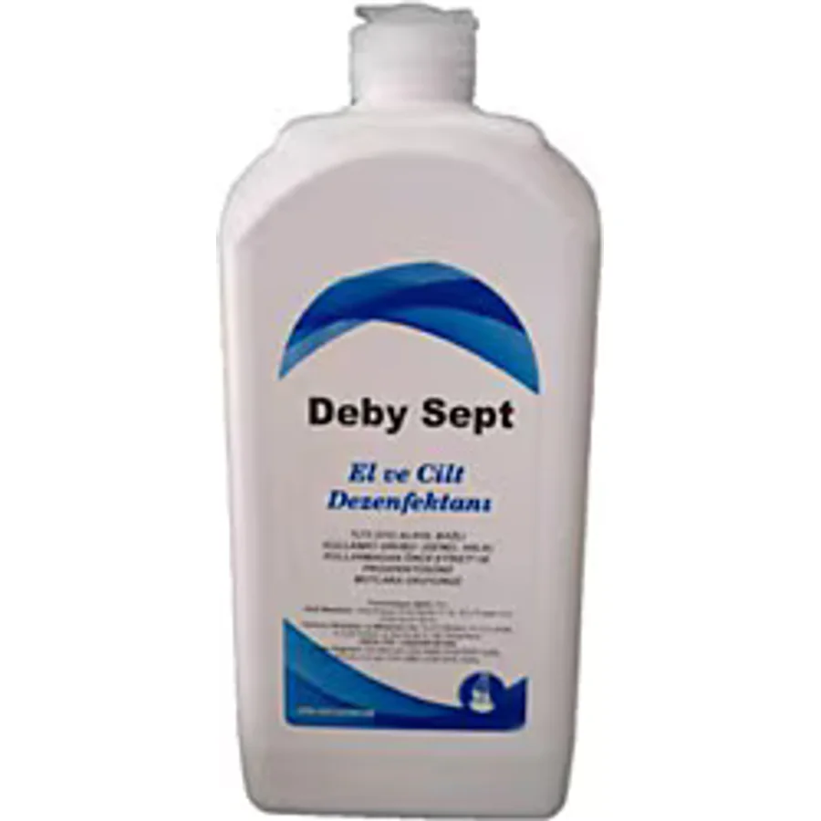 Deby Sept Alkol Bazlı 1 lt El Dezenfektanı