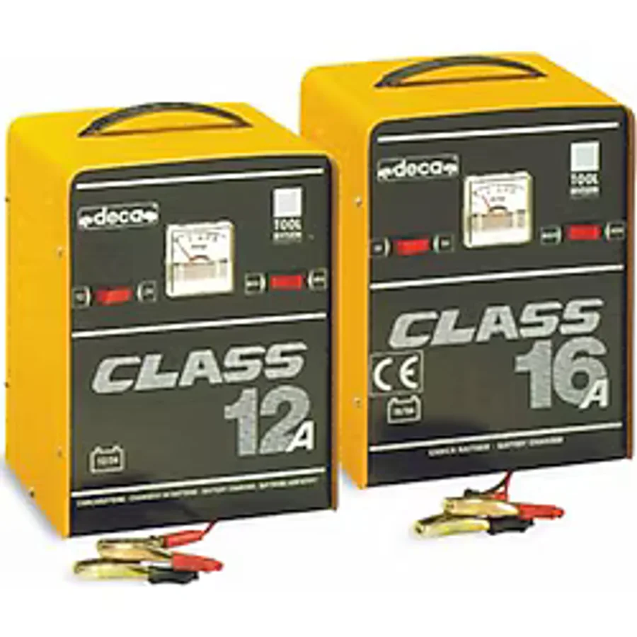 DECA CLASS 16/A Akü Şarj Cihazı