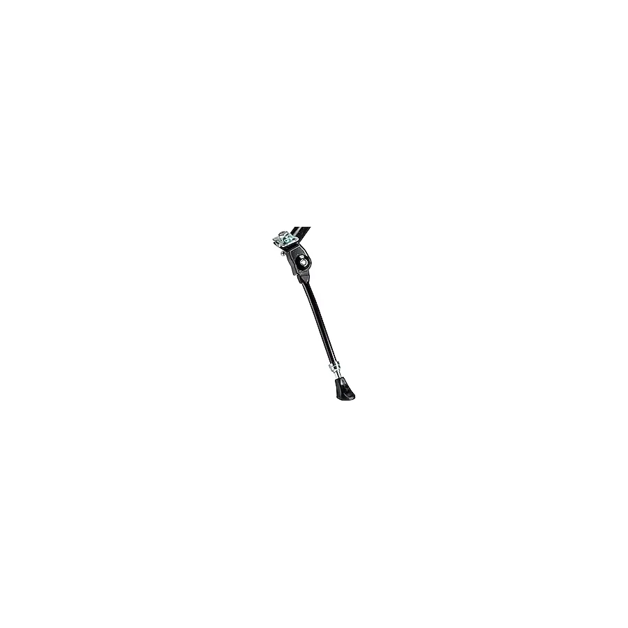 Decathlon Btwin Bisiklet Ayaklığı 300, Ayarlanabilir, Siyah